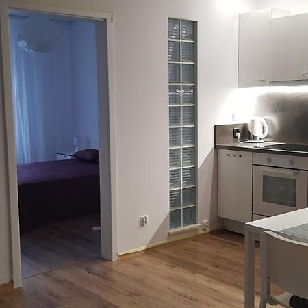 Апартаменти Apartament Za Swierkami Колобжег Екстер'єр фото
