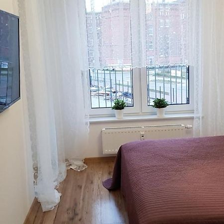 Апартаменти Apartament Za Swierkami Колобжег Екстер'єр фото