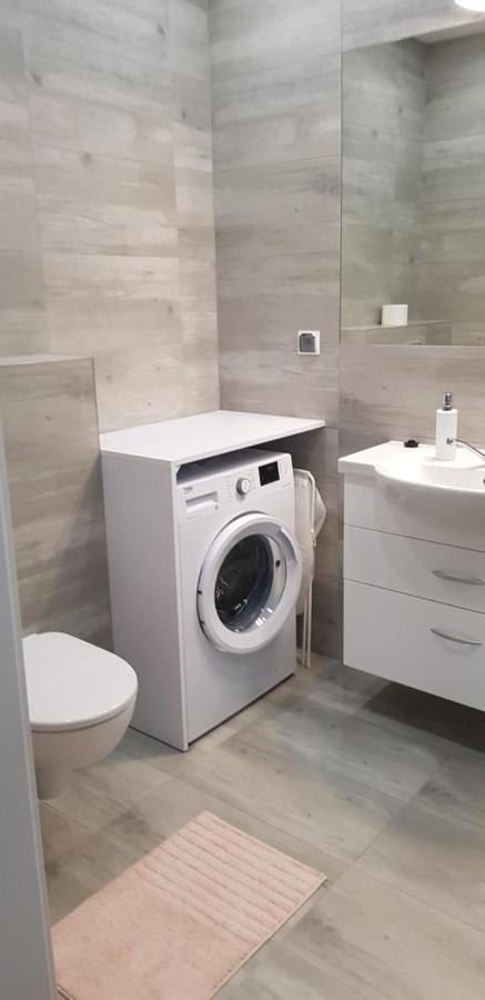 Апартаменти Apartament Za Swierkami Колобжег Екстер'єр фото
