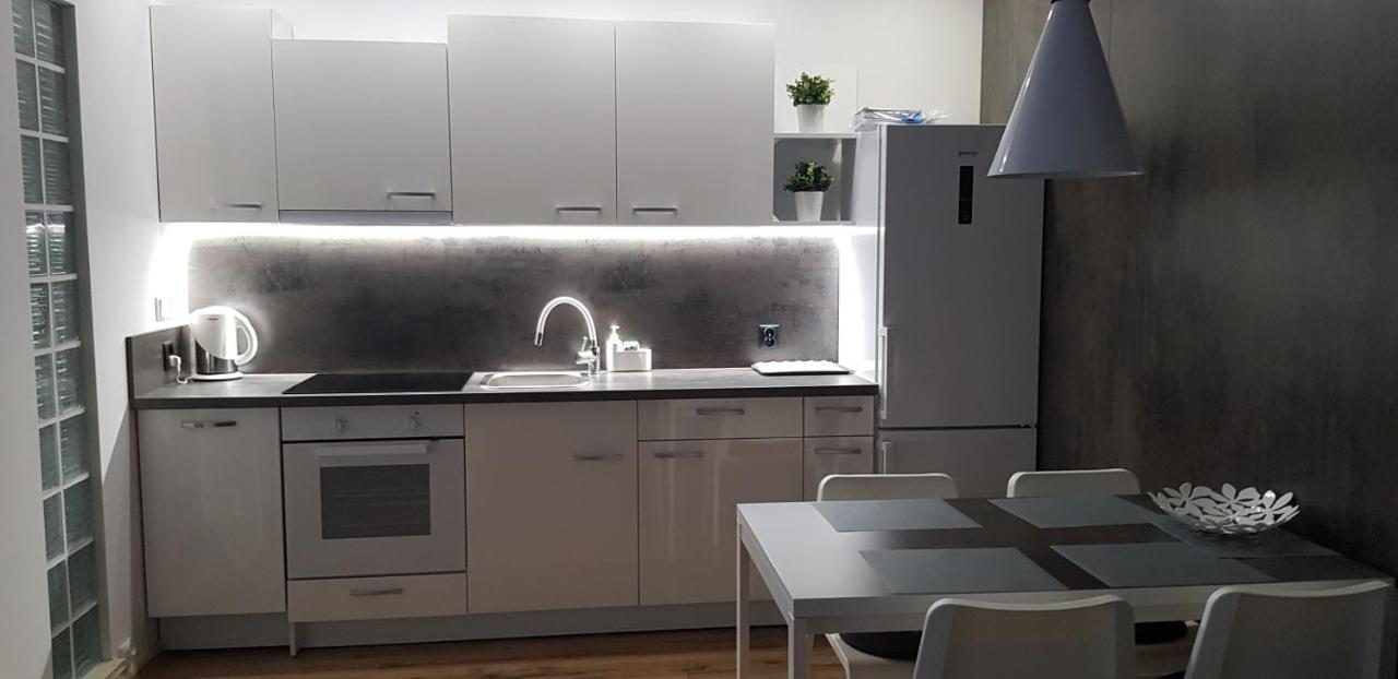Апартаменти Apartament Za Swierkami Колобжег Екстер'єр фото
