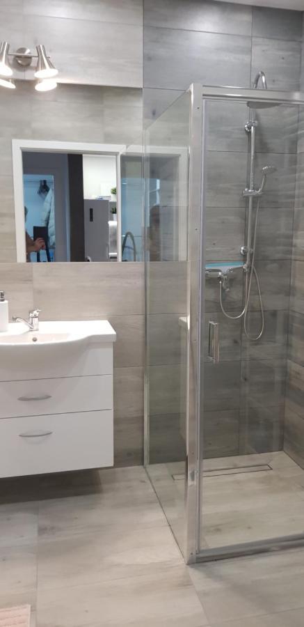 Апартаменти Apartament Za Swierkami Колобжег Екстер'єр фото